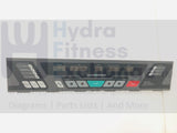 Image 10.3E 10.4Q Treadmill Display Console Panel 148293 ECT-927-hydrafitnessparts