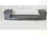 Image 10.4QL 10.6QL 10.8QL Treadmill Rear Roller End Cap Endcap-hydrafitnessparts