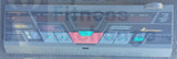 Image 10.4qi Treadmill Upper Display Panel Console Upper Board and Membrane 161603 edt-1849 et-1849-hydrafitnessparts