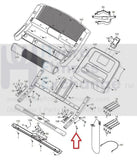 Image Epic FreeMotion Gold's Gym HealthRider Treadmill Bolt 5/16" X 2" 203283-hydrafitnessparts