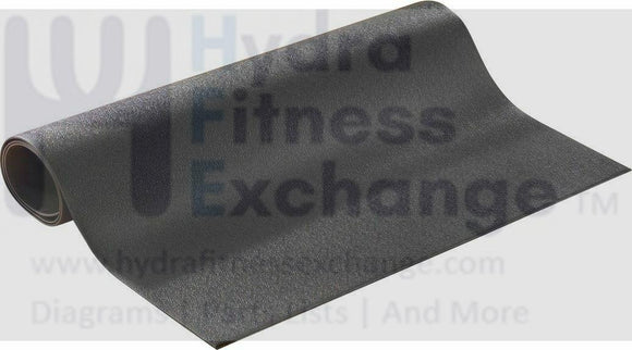 Image Epic Gold's Gym Icon Ifit Image ProForm Treadmill Floor Mat 36X72