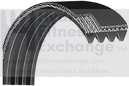 Image Lifestyler HealthRider Weslo Proform Elliptical Pulley Drive Belt 50