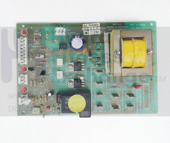 Image Lifestyler Proform Treadmill Power Supply Circuit Board 117860-hydrafitnessparts