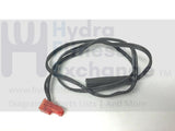 Image NordicTrack Elliptical RPM Speed Sensor Reed Switch 2 Terminal Wire 190261-hydrafitnessparts