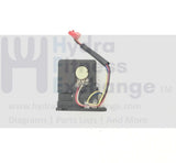 Image NordicTrack Reebok X10 X5 NTK14941 Treadmill Resistance Motor 6V-hydrafitnessparts