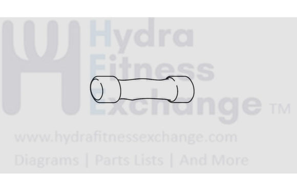 Image NordicTrack Treadmill Dumbbell 2 Pound Hand Weight 161080-hydrafitnessparts