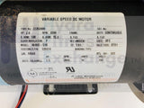Image Nordictrack Healthrider 2.5 HP Treadmill DC Drive Motor 22353400 OEM-hydrafitnessparts