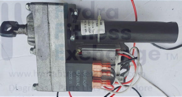 Image Nordictrack Proform Treadmill Incline Lift Motor Actuator 158219 163896-hydrafitnessparts