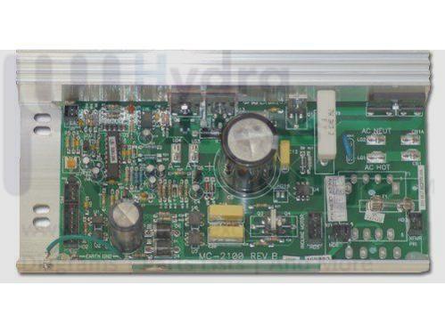 Image Reebok Nordictrack Treadmill Motor Controller Board Control MC2100-WA-hydrafitnessparts