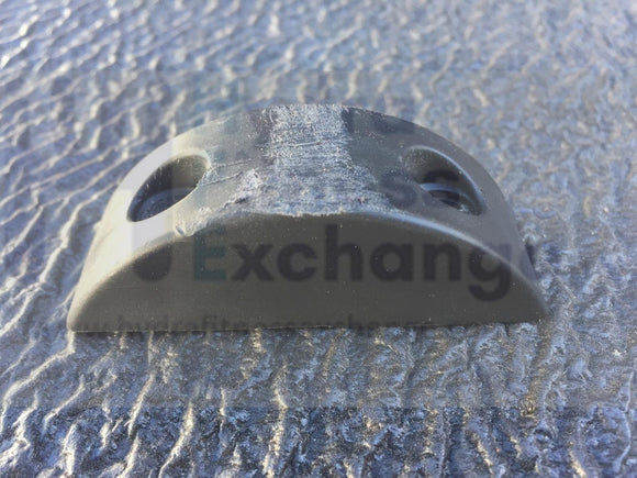 Image Reebok Proform Healthrider Treadmill OEM Rear Foot Plastic Endcap Level Leveler-hydrafitnessparts