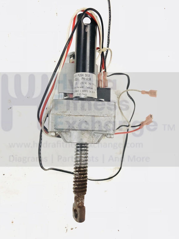 Image Reebok Treadmill Incline Motor Elevation Lift Actuator 164003-hydrafitnessparts