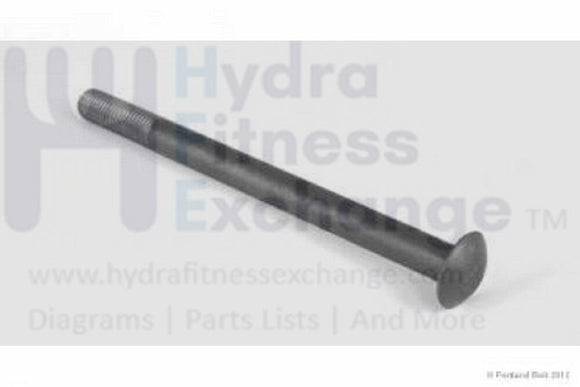 Image Weslo Epic HealthRider Proform Elliptical Carriage Bolt M10 X 112MM 180005-hydrafitnessparts