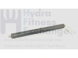 Image Weslo Proform 530i 545s 831.294252 Treadmill Rear Idler Roller 192891-hydrafitnessparts