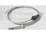 Image imsy52050 imsy52160 imsy52162 Strength Home Gym Cable Assembly 118" 131049-hydrafitnessparts