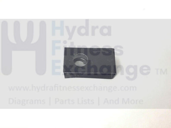 InMovement Life Fitness Treadmill U Deck Nut 8130701-hydrafitnessparts