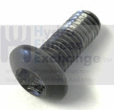 Inspire Elliptical Seat Rail to Frame Mount Screw M8-1.25x20mm 0111-008-208A-hydrafitnessparts