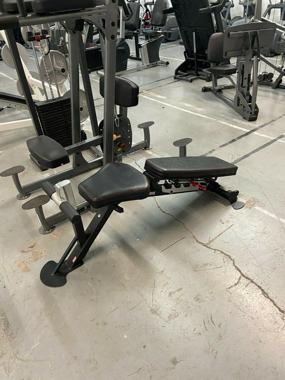 Inspire FT1 Flat, Incline, Decline Free weight Bench for Home Gym-hydrafitnessparts