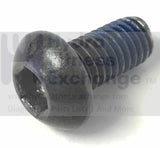 Inspire Fitness CS2 Elliptical Back Rest Mount Screw M8-1.25"x16mm 0113-008-168-hydrafitnessparts