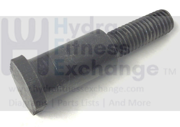 Inspire Fitness CS2 Elliptical Hardened Axle Blank Head Shoulder Bolt Screw CS2-HAB-SBH-hydrafitnessparts