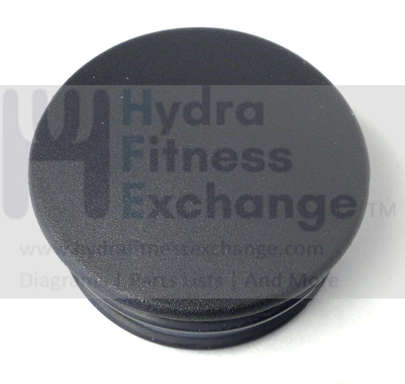 Inspire Fitness CS2 Elliptical Heart Rate Handlebar Round Endcap RC802-350-002-C-hydrafitnessparts