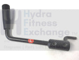 Inspire Fitness CS2 Elliptical Left Seat Adjustment Handle RC800-380-001-hydrafitnessparts