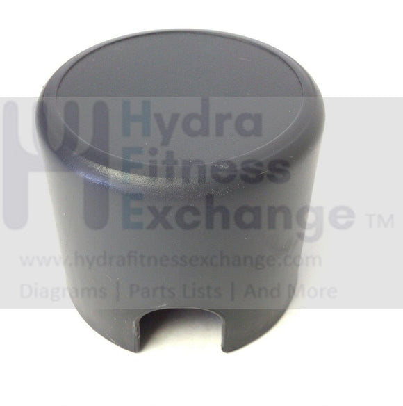 Inspire Fitness CS2 Elliptical Rear Stabilizer Foot End Cap RC800-341-002-hydrafitnessparts
