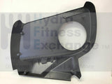 Inspire Fitness CS2 Elliptical Right Rear Crank Cover RC800-801-004-hydrafitnessparts