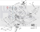 Inspire Fitness Cardio Strider CS2 Elliptical Power Adapter 9V RC802-630-001-M-hydrafitnessparts