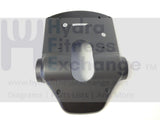 Inspire Fitness CardioStrider CS2 Elliptical Console Back Cover RC802-630-001-bc-hydrafitnessparts