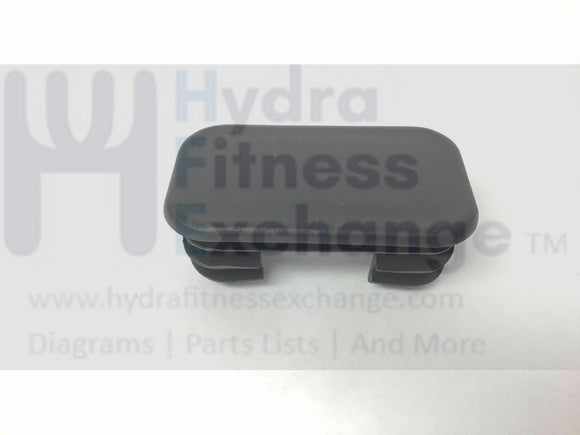 Inspire M1 Home Gym Base Frame End Cap 3