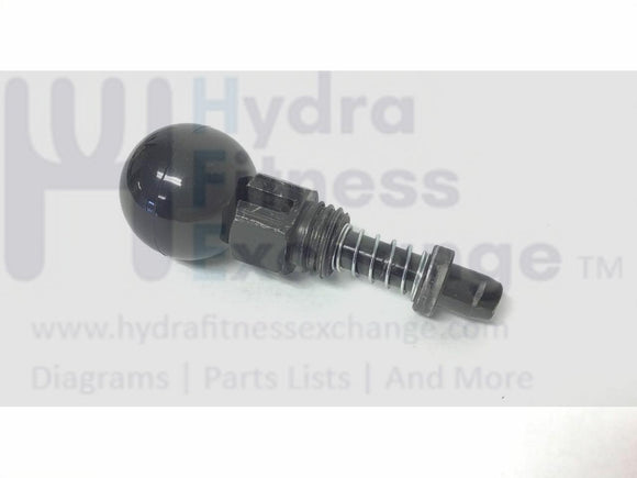 Inspire M1 Home Gym Chest Press Adjustment Pop Pin Knob-hydrafitnessparts