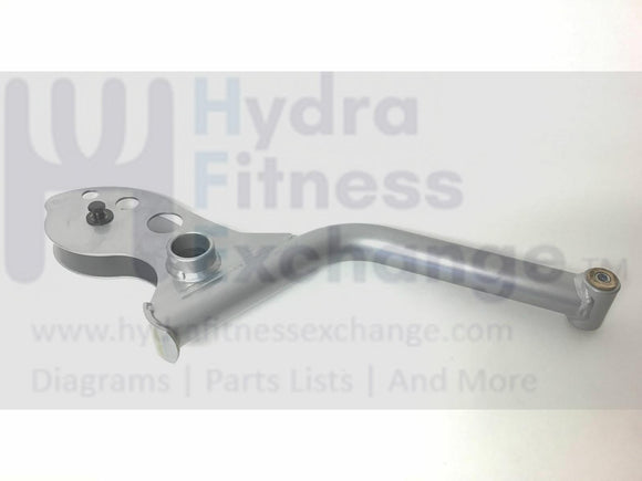 Inspire M1 Home Gym Left Extension Weldment Inspire-hydrafitnessparts