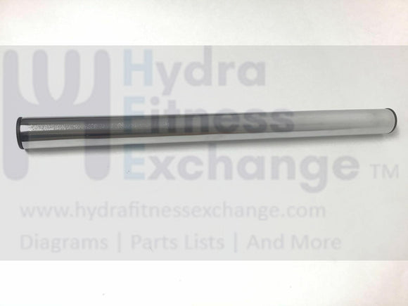 Inspire M1 Home Gym Leg Extension Curl Pulldown Foam Pad Tube-hydrafitnessparts