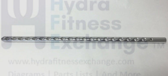 Inspire M1 Home Gym Plate Weight Shield Bottom-hydrafitnessparts