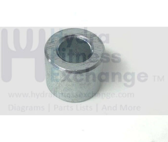 Inspire M1 Home Gym Pulley Bushing Spacer 19X16mm-hydrafitnessparts