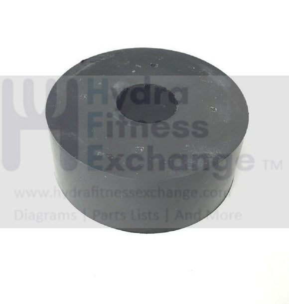 Inspire M1 Home Gym Rubber Weight Plate Pad 2.5