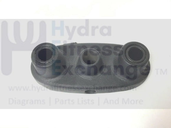 Inspire M1 Home Gym Top Plate Weight Head-hydrafitnessparts