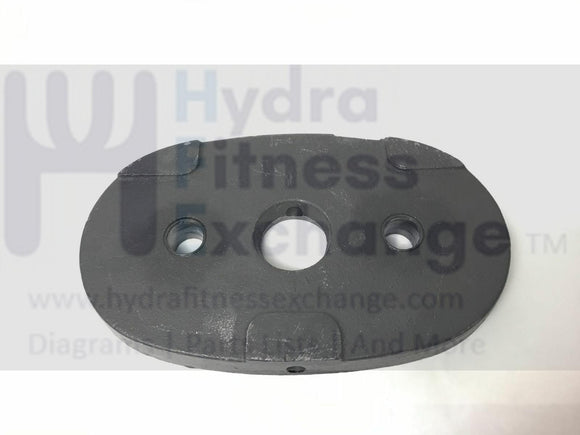 Inspire M1 Home Gym Weight Plate 1016 10LB-hydrafitnessparts