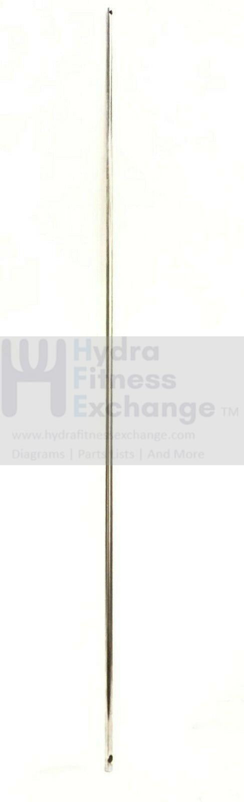 Inspire M1 Home Gym Weight Stach Plate Guide Rod GM695-381-001-hydrafitnessparts