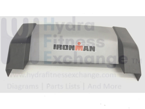 Ironman EDGE Envision Treadmill Motor Hood Cover Shroud-hydrafitnessparts