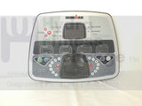 Ironman Fitness 220T Treadmill Display Console Panel TR9020-hydrafitnessparts