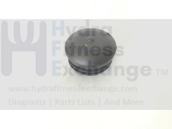 Ironman Fitness 220T Treadmill End Cap Cover-hydrafitnessparts