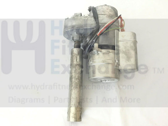 Ironman Fitness 220T Treadmill Incline Lift Elevation Motor Actuator-hydrafitnessparts