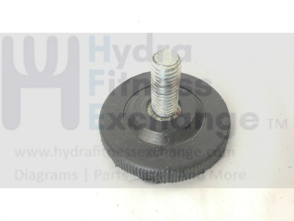 Ironman Fitness 220T Treadmill Leveling Foot Leveler-hydrafitnessparts