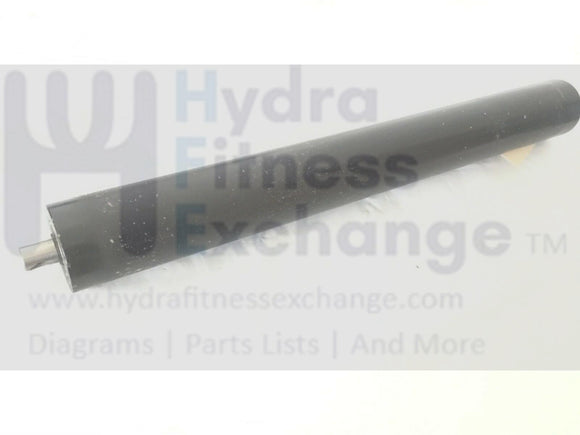 Ironman Fitness 220T Treadmill Rear Back Idler Roller-hydrafitnessparts