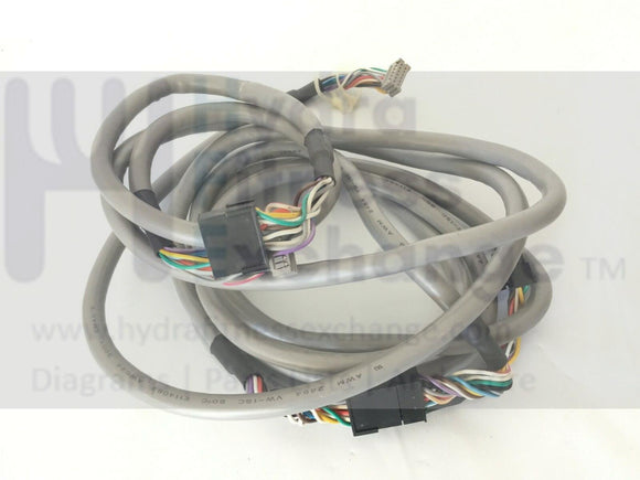 Ironman Fitness 220T Treadmill Wire Harness Cable E114082-hydrafitnessparts