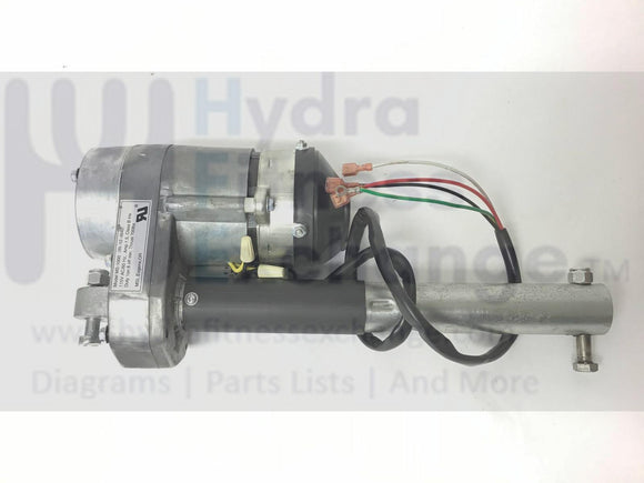 Ironman Keys Health Fitness Treadmill Lift Actuator Incline Motor 412-00005-hydrafitnessparts