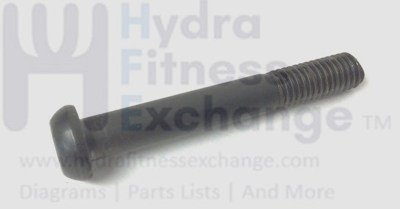 Ironman Lifestyler Nordictrack Elliptical Button Head Screw M8 X 58mm 198004-hydrafitnessparts