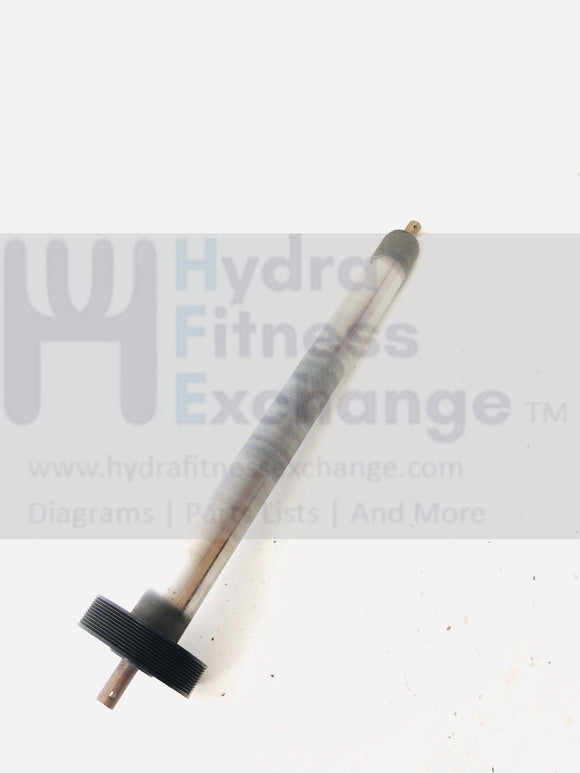 Ironman Schwinn Trimline 2200.1 2200.2E Treadmill Front Drive Roller-hydrafitnessparts