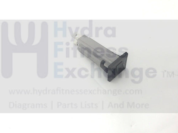 Ironman Schwinn Trimline 820P 3610.1 Treadmill Power Supply Circuit Breaker-hydrafitnessparts